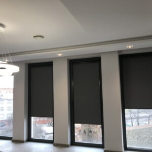 Rolety materiałowe na zamówienie Warszawa