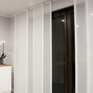 Panele przesuwne na wymiar Warszawa