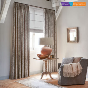 Rolety rzymskie i zasłony na zamówienie Warszawa