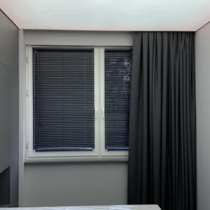 Zasłony i żaluzje z montażem Warszawa