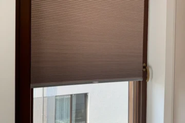 Jak dbać o plisy okienne, aby służyły przez lata?