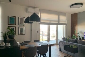 Co warto wiedzieć kupując rolety rzymskie na wymiar