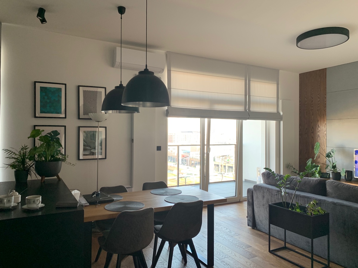 Co warto wiedzieć kupując rolety rzymskie na wymiar