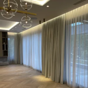 Szycie zasłon Warszawa