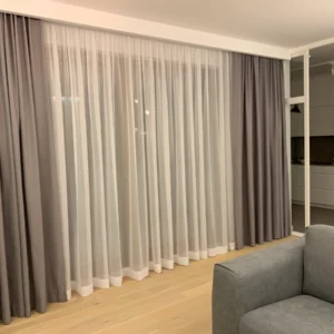 Czy zasłony mogą poprawić akustykę pomieszczenia