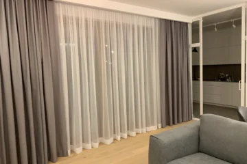 Czy zasłony mogą poprawić akustykę pomieszczenia