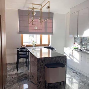 Rolety rzymskie galeria, zdjęcia, ekskluzywne Warszawa