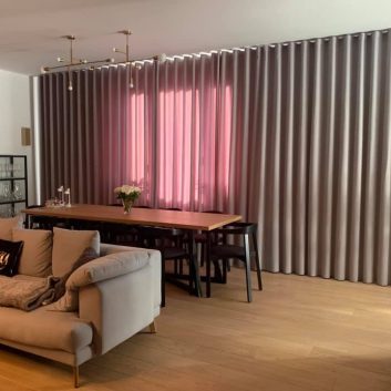 Zasłony galeria, zdjęcia, ekskluzywne Warszawa